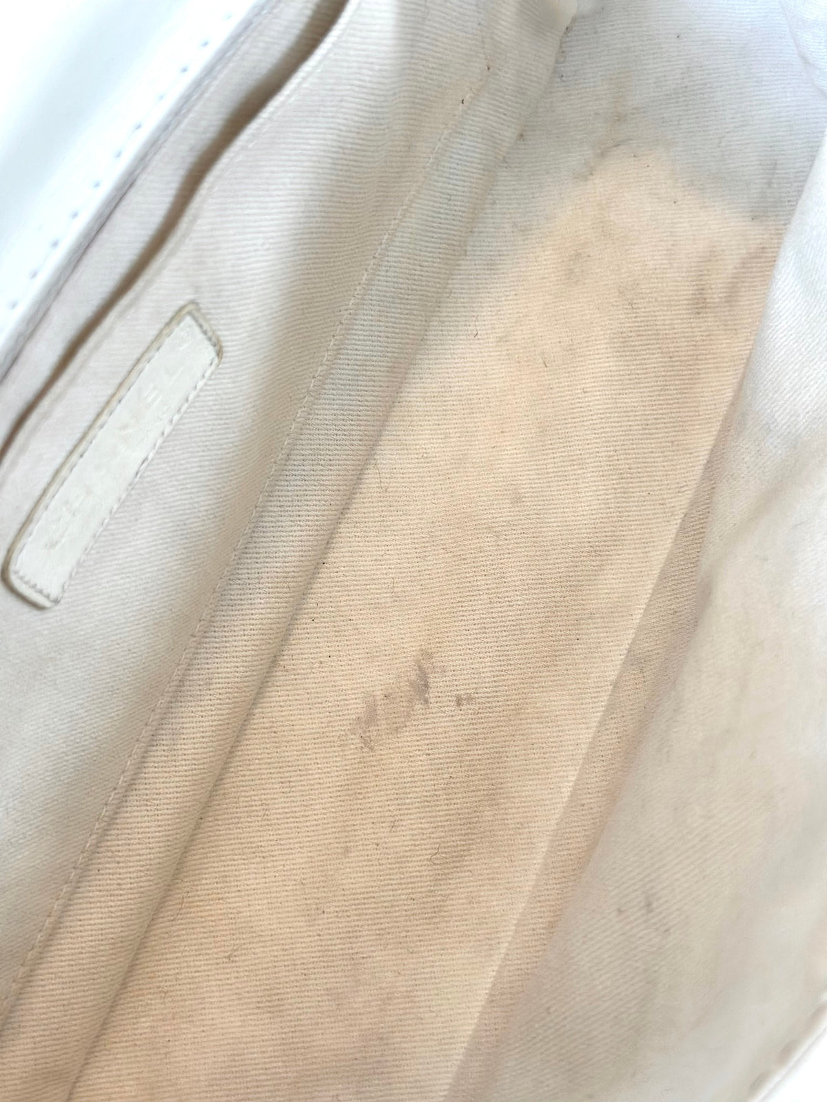 Chanel single flap bag