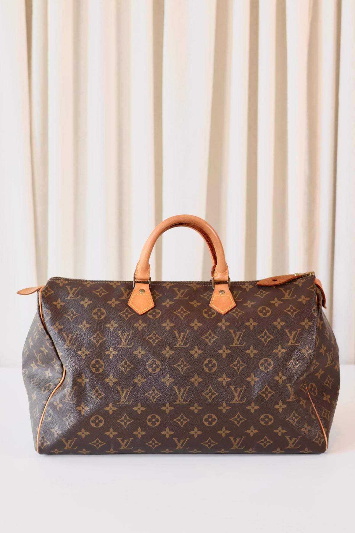 Louis Vuitton Speedy 40 Monogram