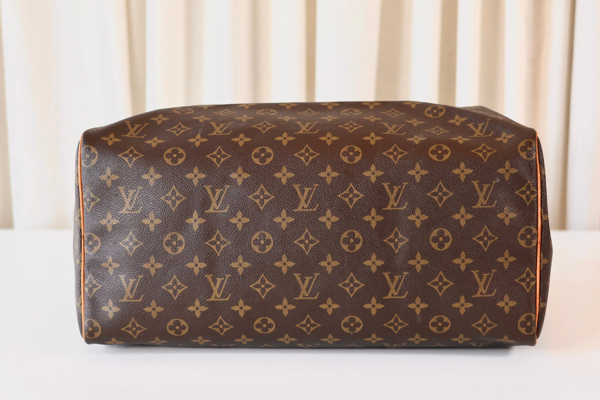 Louis Vuitton Speedy 40 Monogram