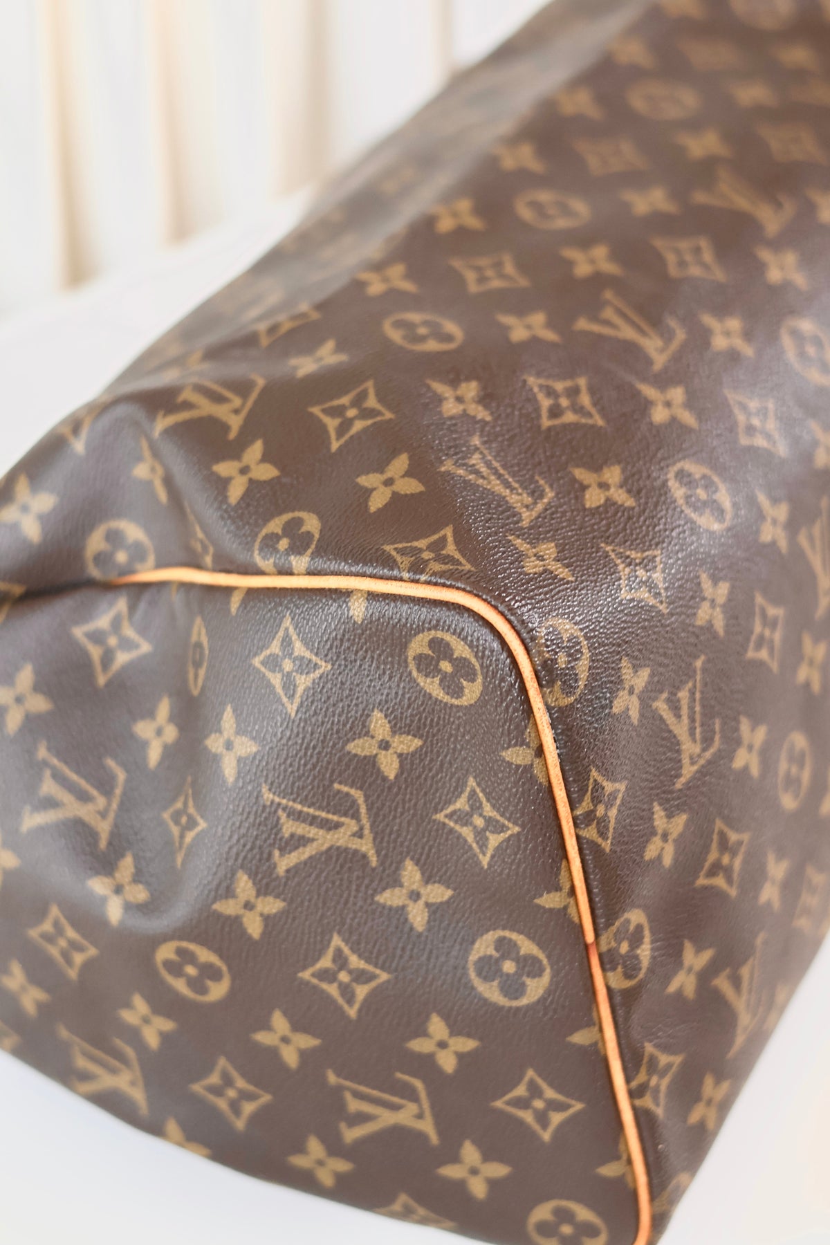 Louis Vuitton Speedy 40 Monogram