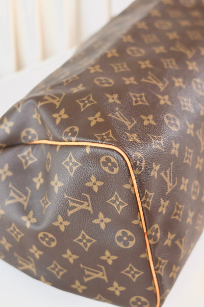 Louis Vuitton Speedy 40 Monogram