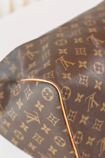 Louis Vuitton Speedy 40 Monogram