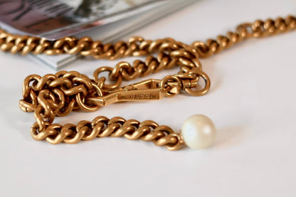 Gucci Marmont Pearl Belt Bag