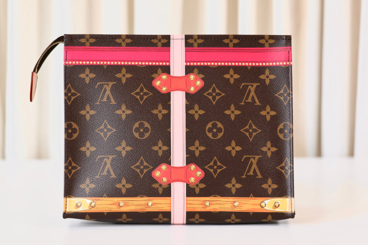 Louis Vuitton Summer Trunk Toiletry Pouch 26