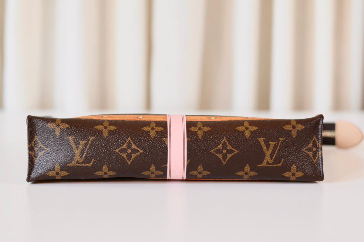 Louis Vuitton Summer Trunk Toiletry Pouch 26