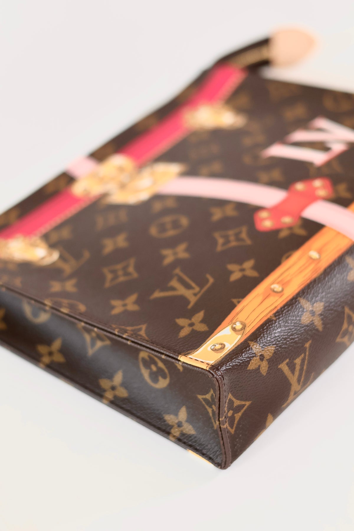 Louis Vuitton Summer Trunk Toiletry Pouch 26
