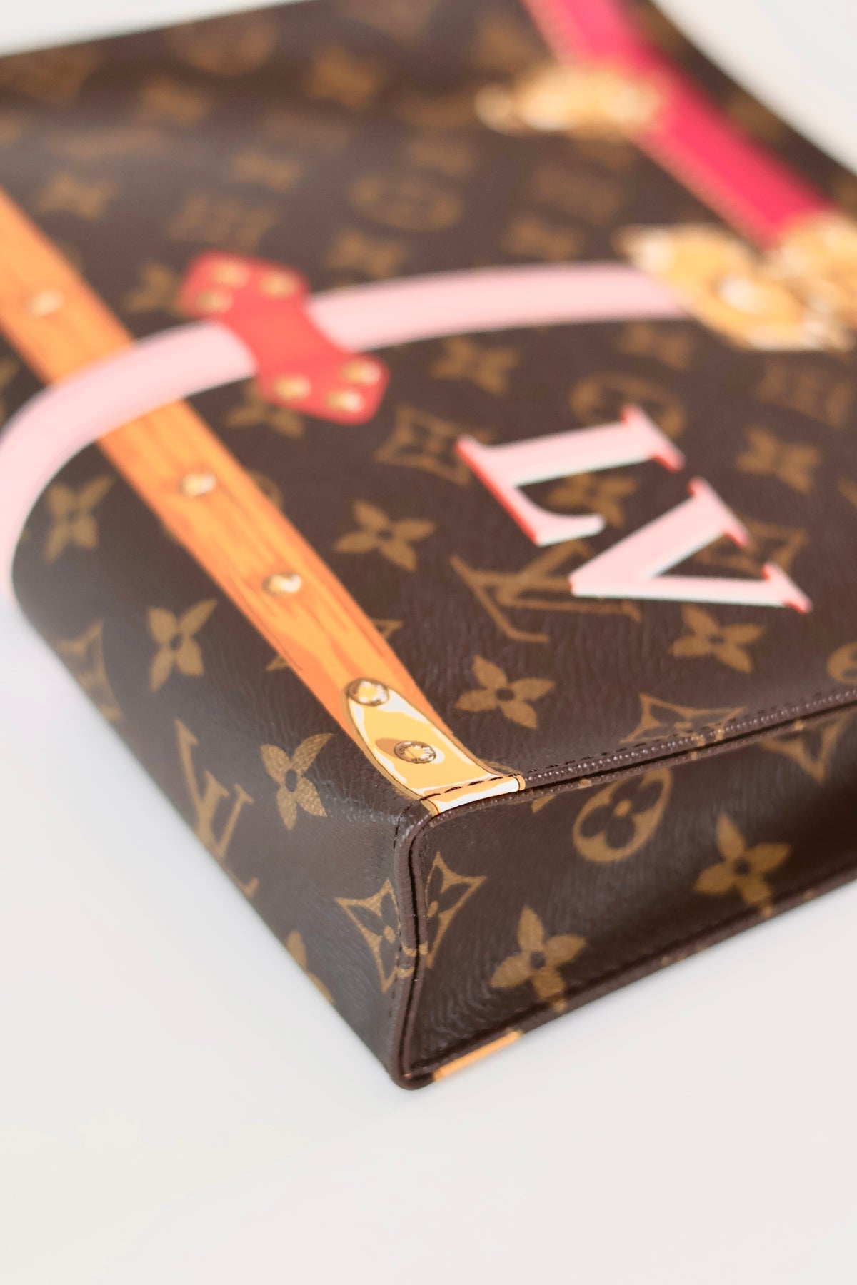 Louis Vuitton Summer Trunk Toiletry Pouch 26