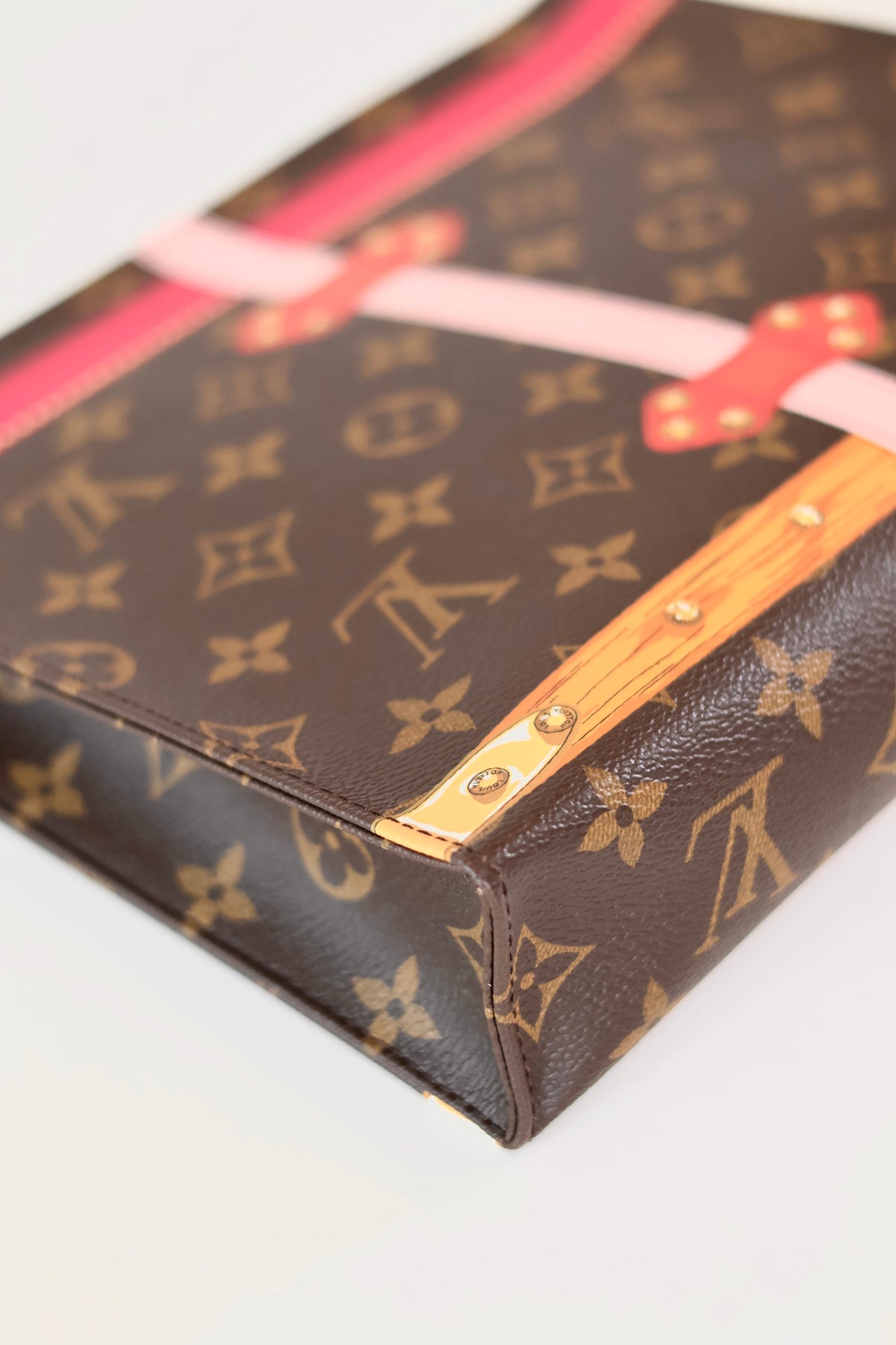 Louis Vuitton Summer Trunk Toiletry Pouch 26