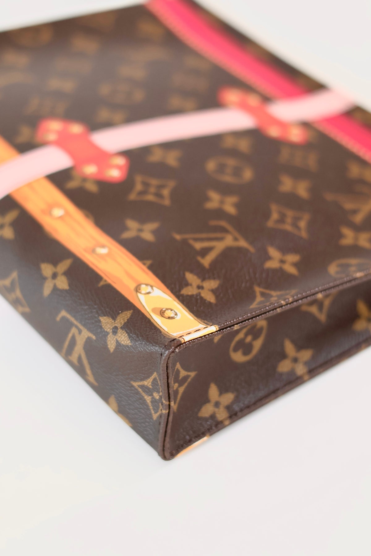 Louis Vuitton Summer Trunk Toiletry Pouch 26