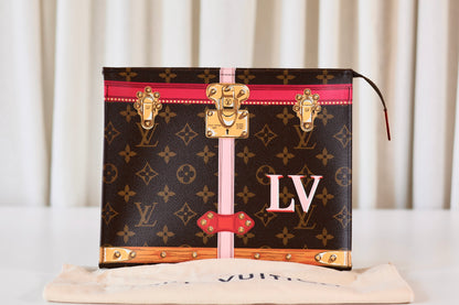 Louis Vuitton Summer Trunk Toiletry Pouch 26