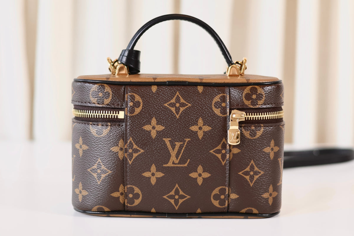 Louis Vuitton Vanity Chain Pouch