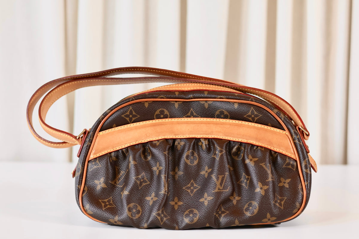 Louis Vuitton Klara PM Monogram