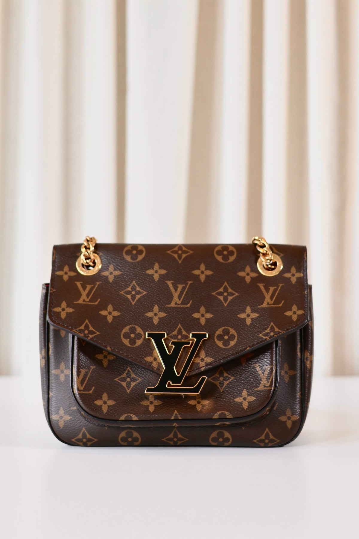 Louis Vuitton Passy Monogram