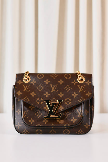 Louis Vuitton Passy Monogram