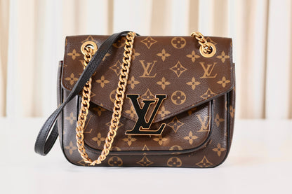 Louis Vuitton Passy Monogram