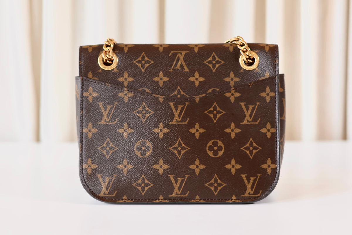 Louis Vuitton Passy Monogram
