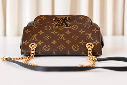 Louis Vuitton Passy Monogram