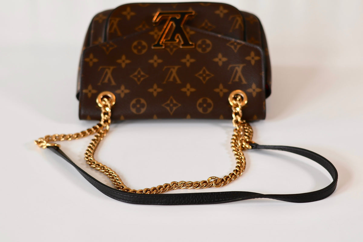 Louis Vuitton Passy Monogram