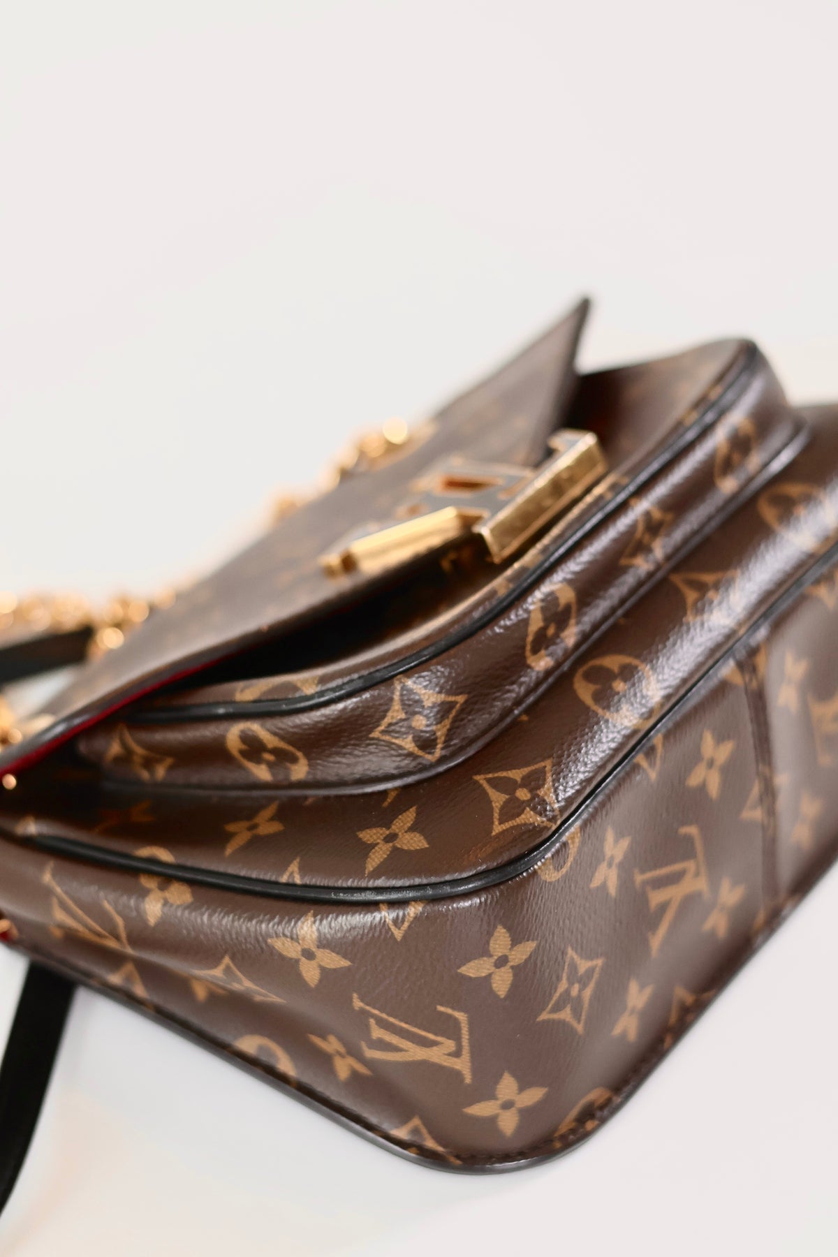 Louis Vuitton Passy Monogram
