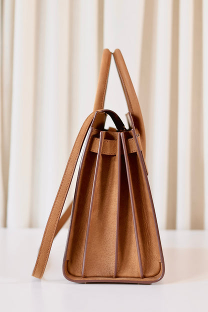 Saint Laurent Sac Du Jour Medium