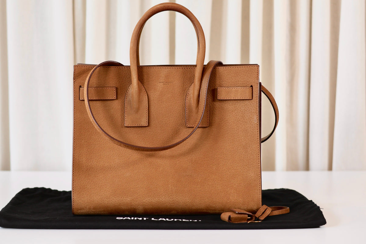 Saint Laurent Sac Du Jour Medium