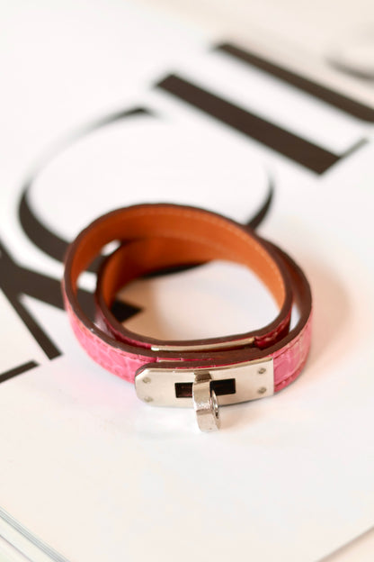 Hermes Kelly bracelet