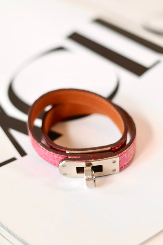 Hermes Kelly bracelet