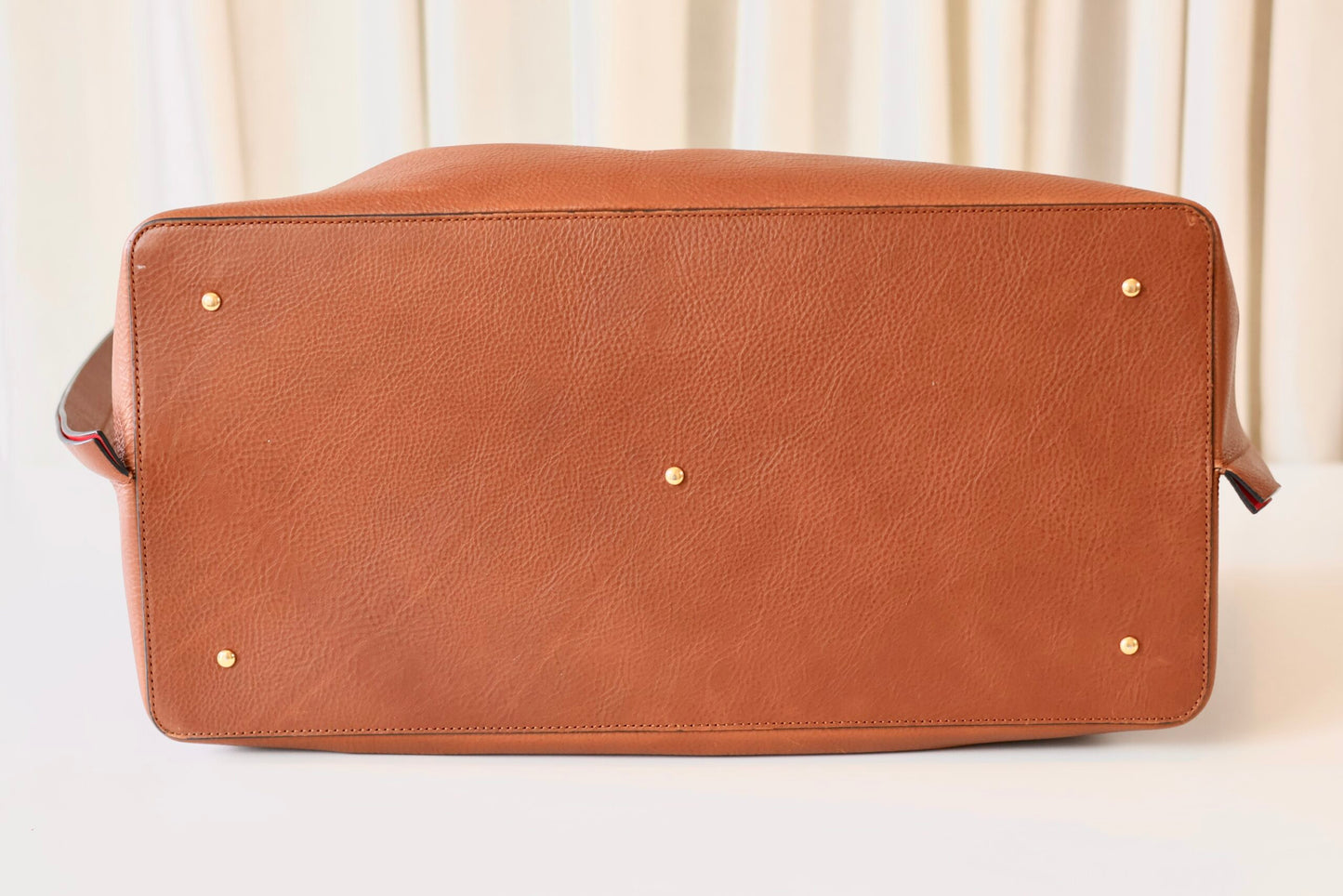 Valentino shopper brown