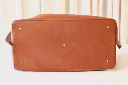 Valentino shopper brown