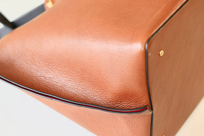 Valentino shopper brown