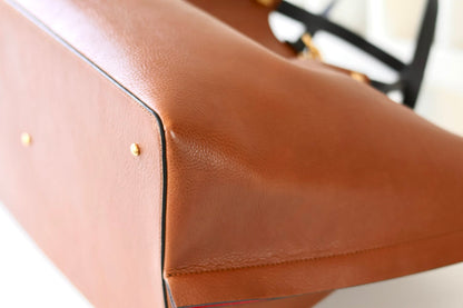 Valentino shopper brown