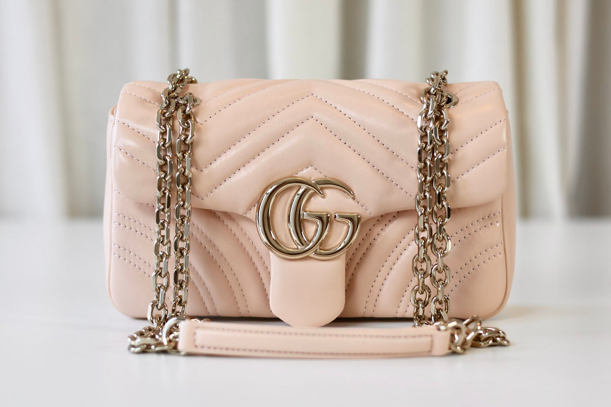 Gucci Marmont small shoulder bag