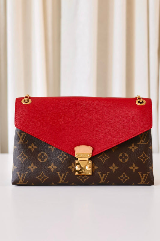 Louis Vuitton Pallas monogram