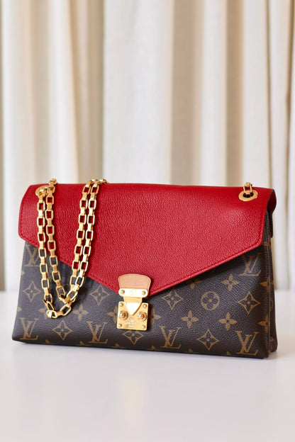 Louis Vuitton Pallas monogram