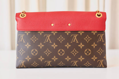 Louis Vuitton Pallas monogram