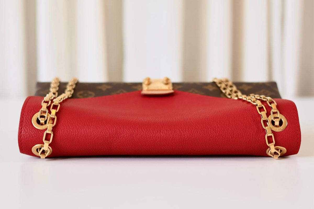 Louis Vuitton Pallas monogram