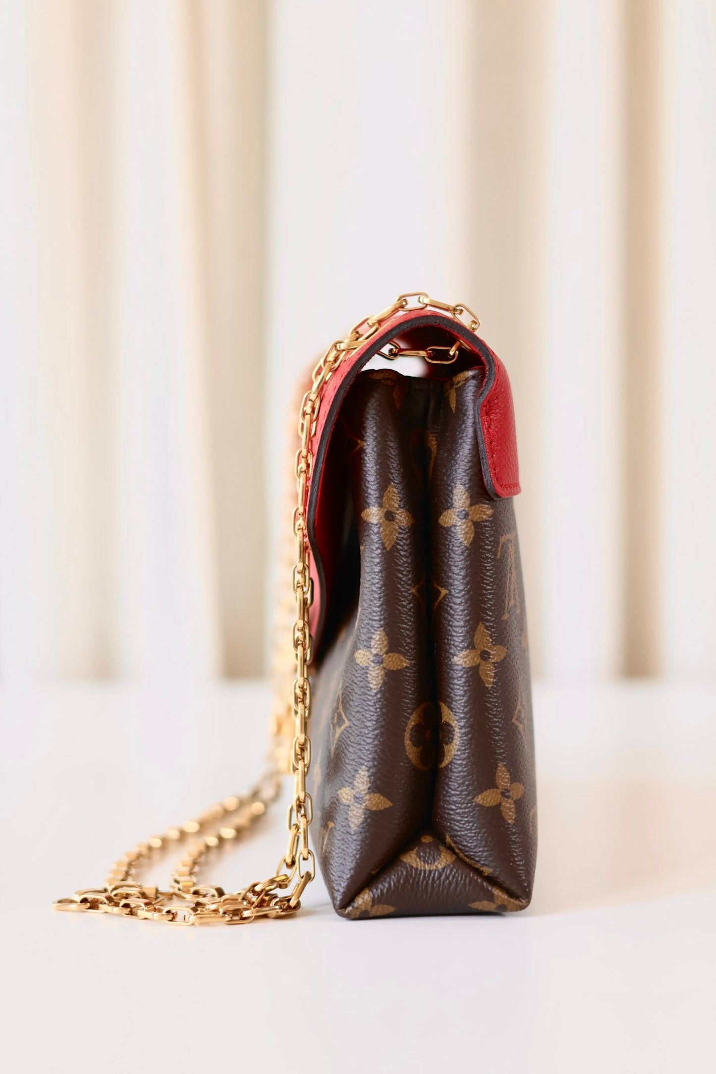 Louis Vuitton Pallas monogram
