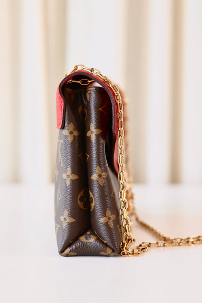 Louis Vuitton Pallas monogram