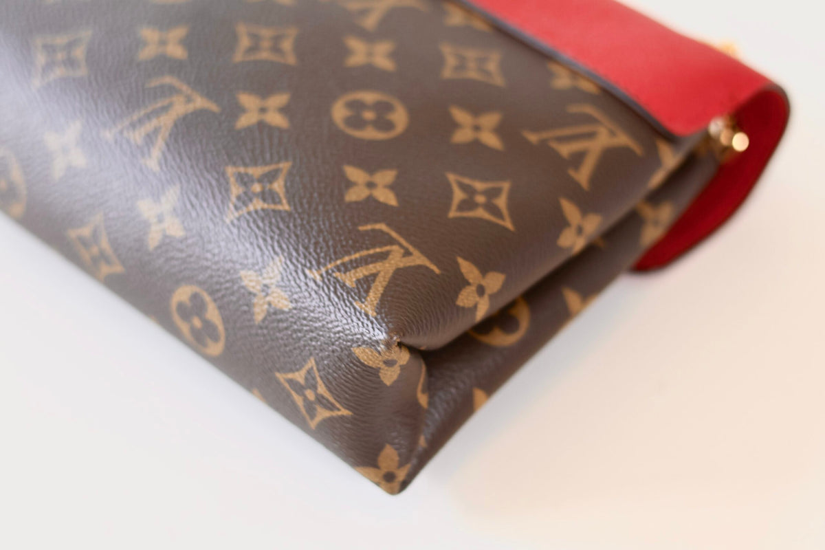 Louis Vuitton Pallas monogram