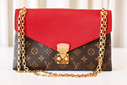 Louis Vuitton Pallas monogram