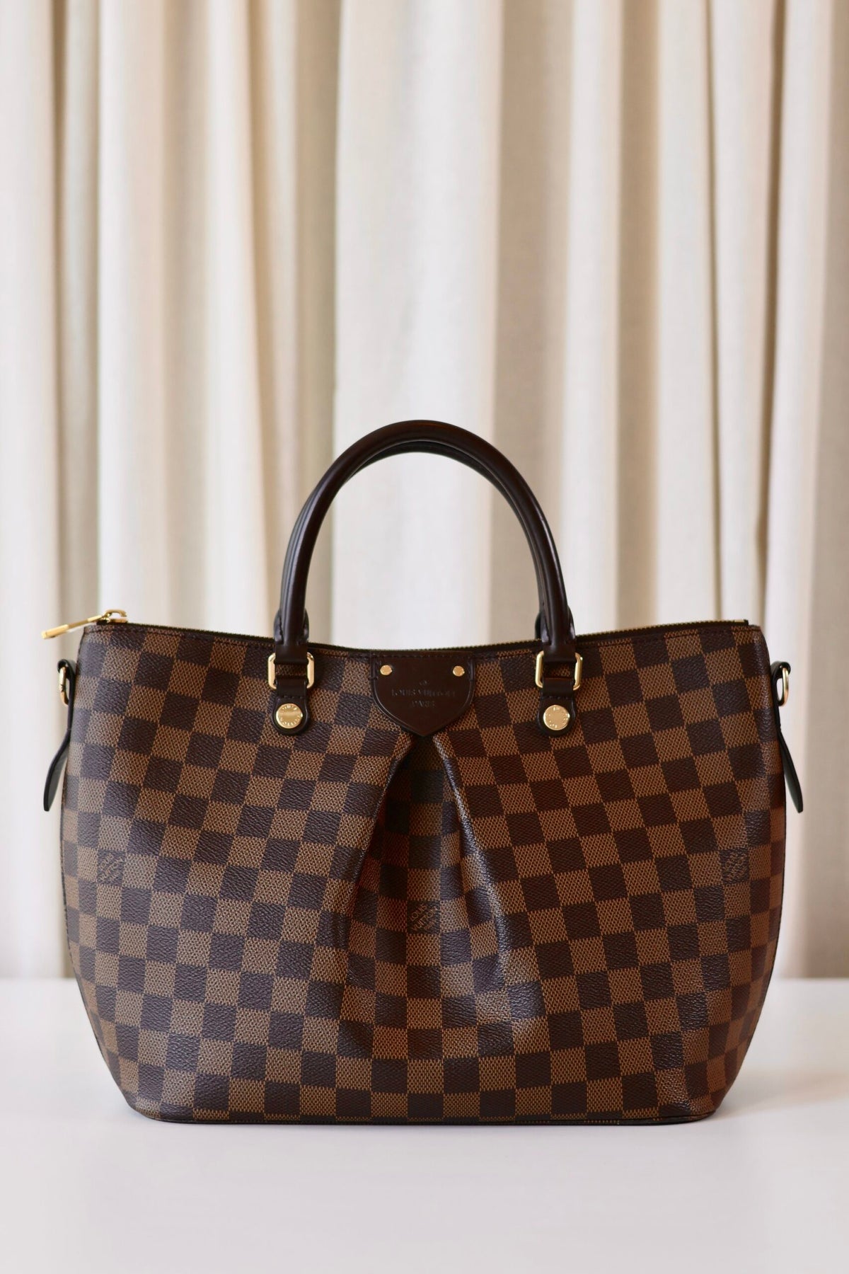 Louis Vuitton Siena Damier Ebene