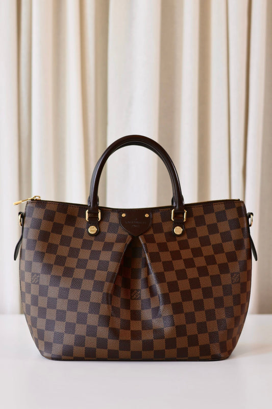 Louis Vuitton Siena Damier Ebene