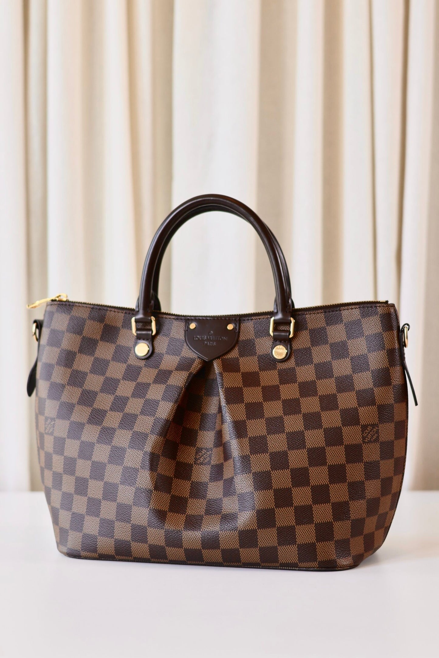 Louis Vuitton Siena Damier Ebene