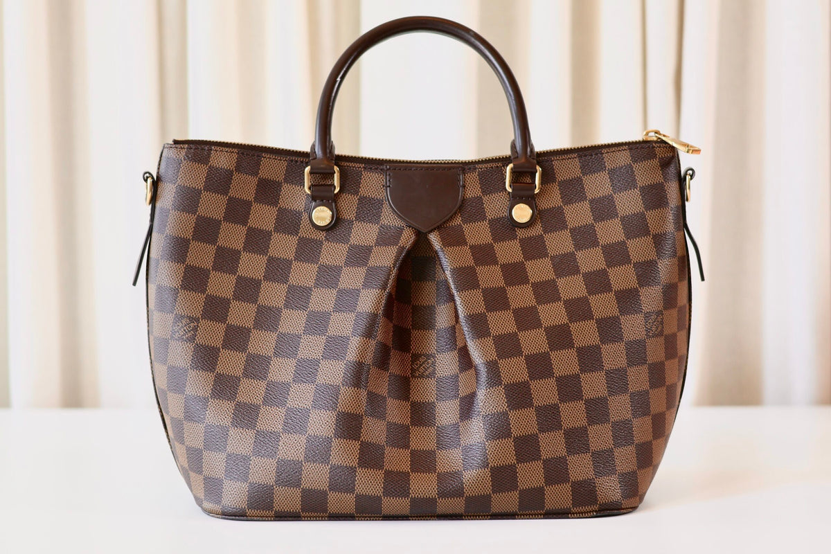 Louis Vuitton Siena Damier Ebene