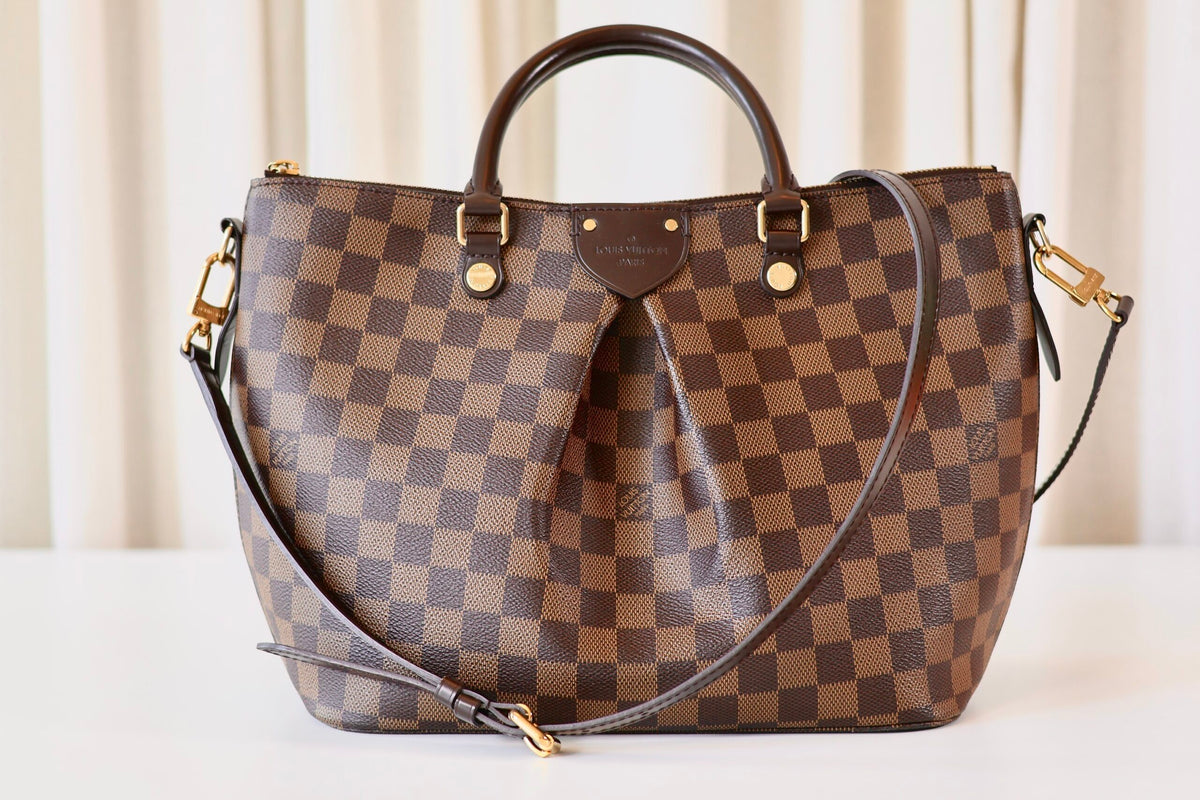Louis Vuitton Siena Damier Ebene
