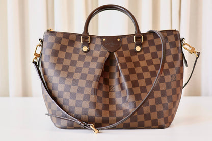 Louis Vuitton Siena Damier Ebene
