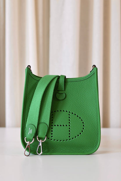 Hermes Evelyne 16 Bambou