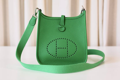 Hermes Evelyne 16 Bambou