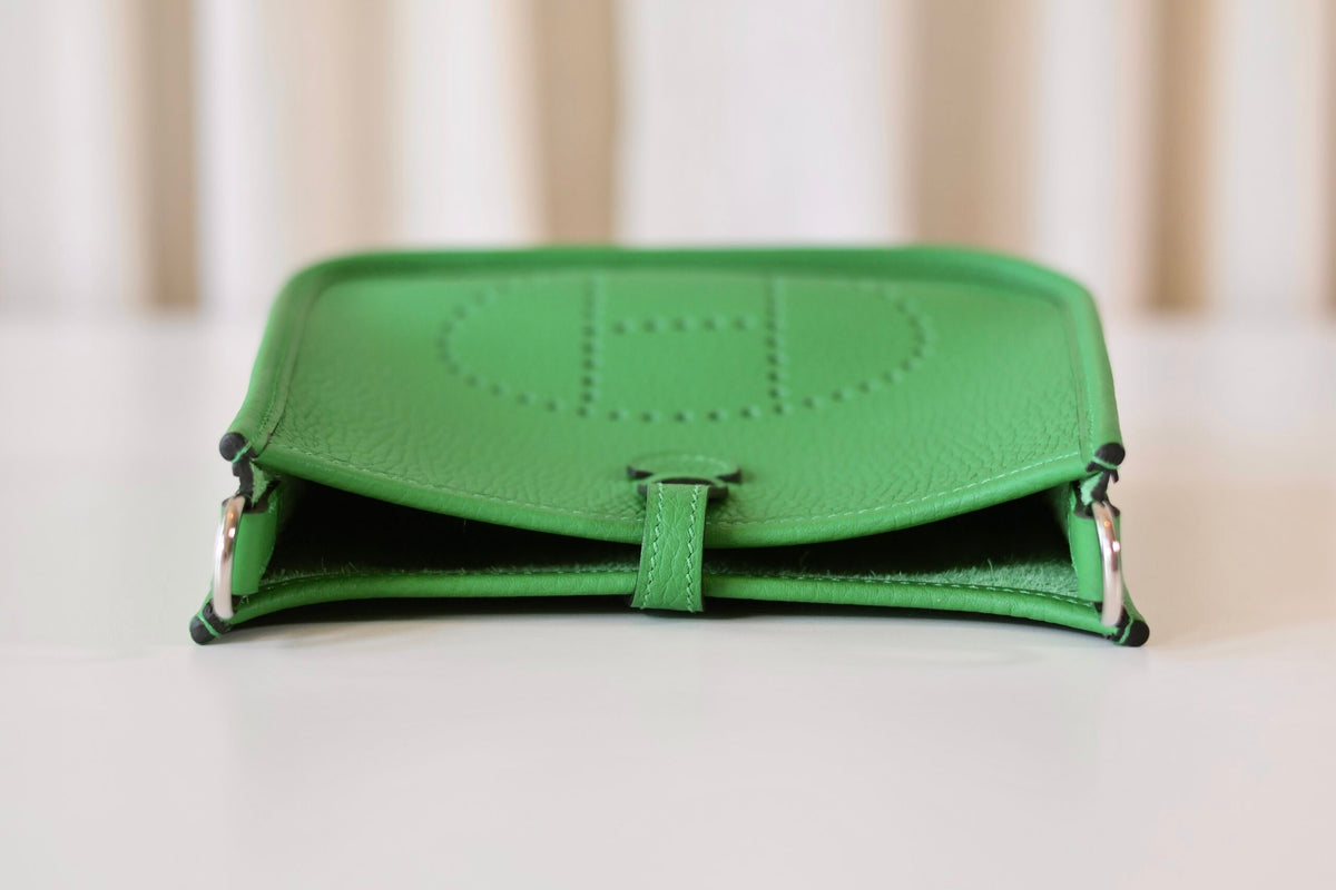 Hermes Evelyne 16 Bambou