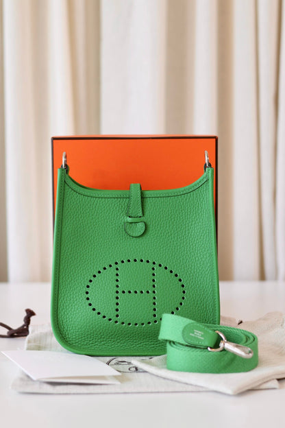 Hermes Evelyne 16 Bambou